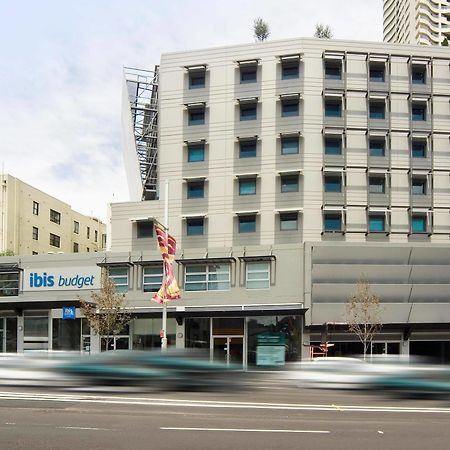 Ibis Budget Sydney East Exteriér fotografie