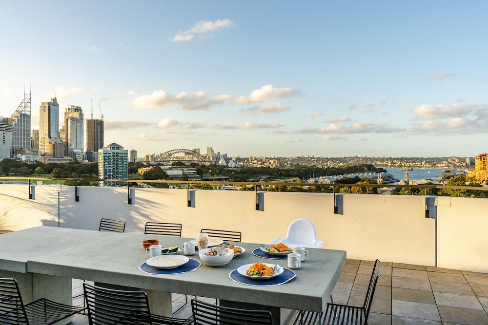 Ibis Budget Sydney East Exteriér fotografie