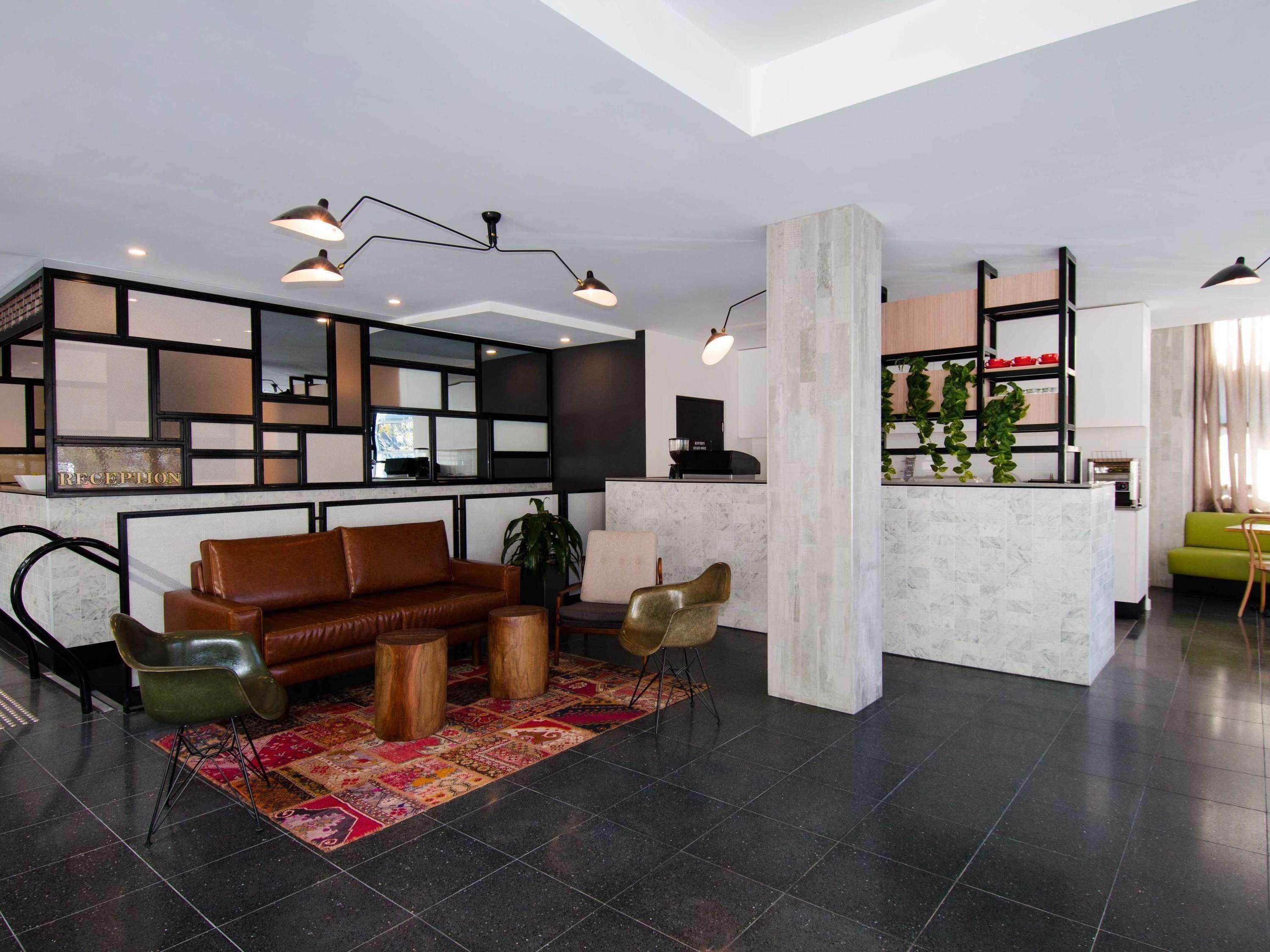 Ibis Budget Sydney East Exteriér fotografie