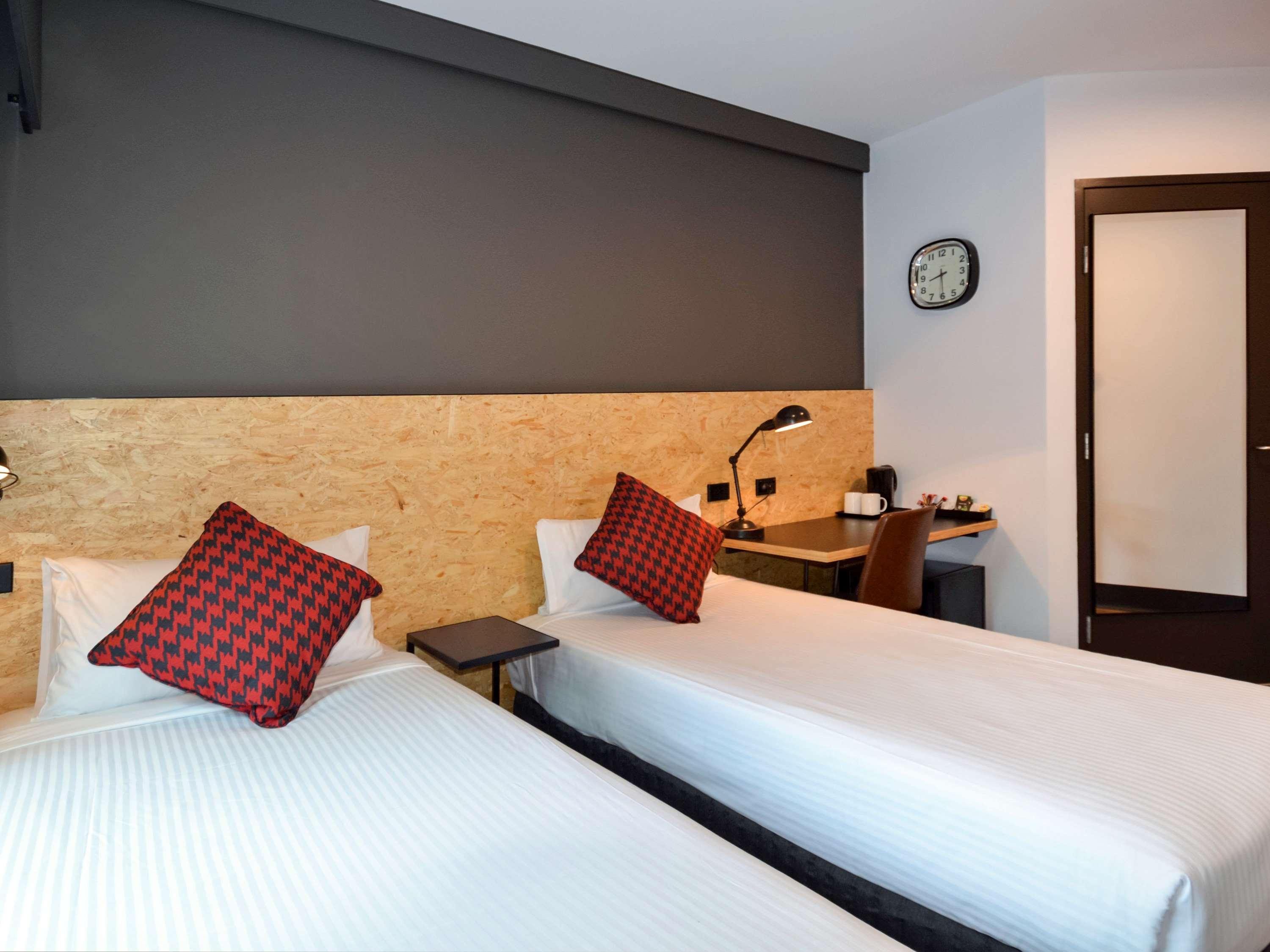 Ibis Budget Sydney East Exteriér fotografie