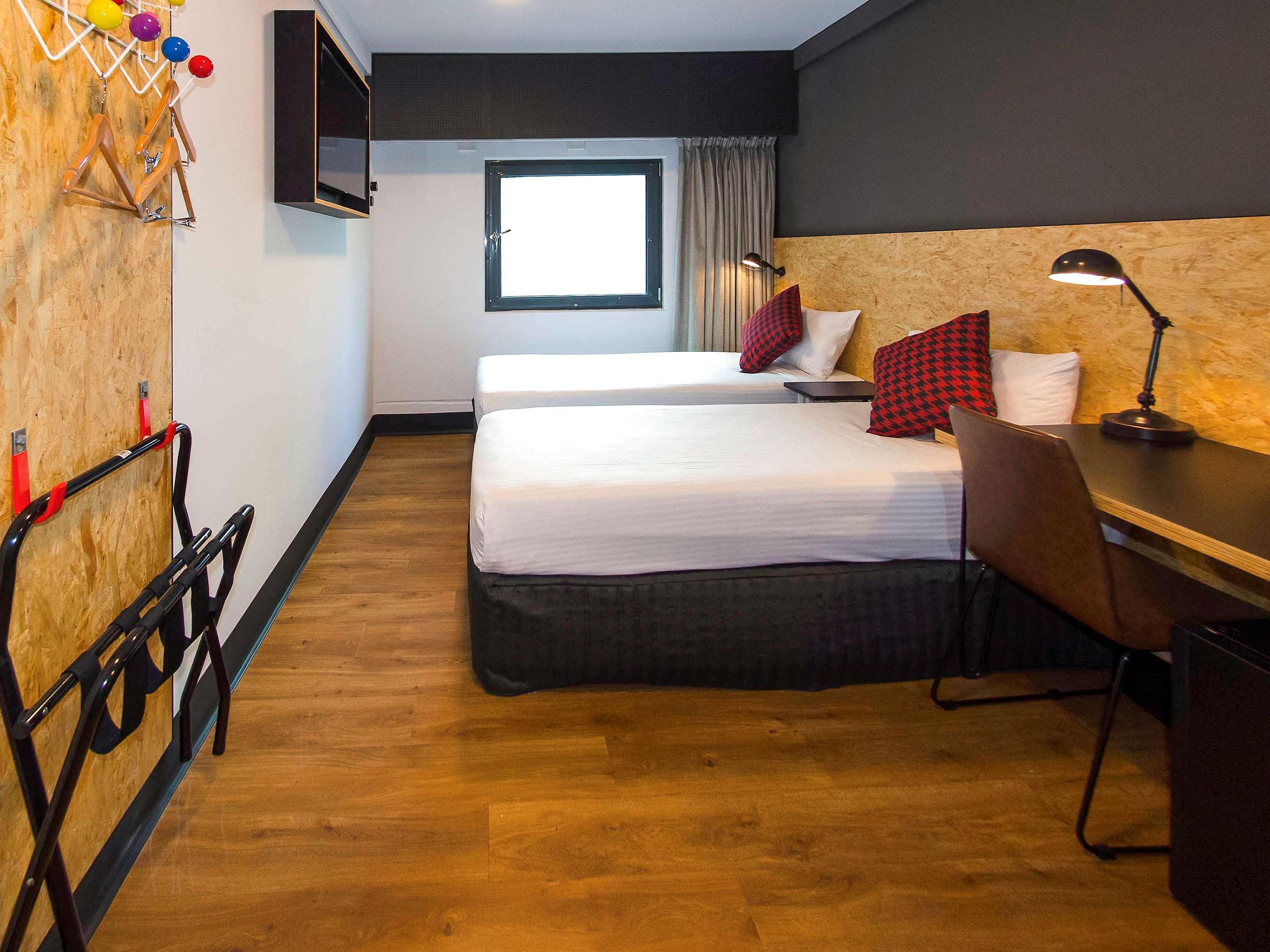 Ibis Budget Sydney East Exteriér fotografie