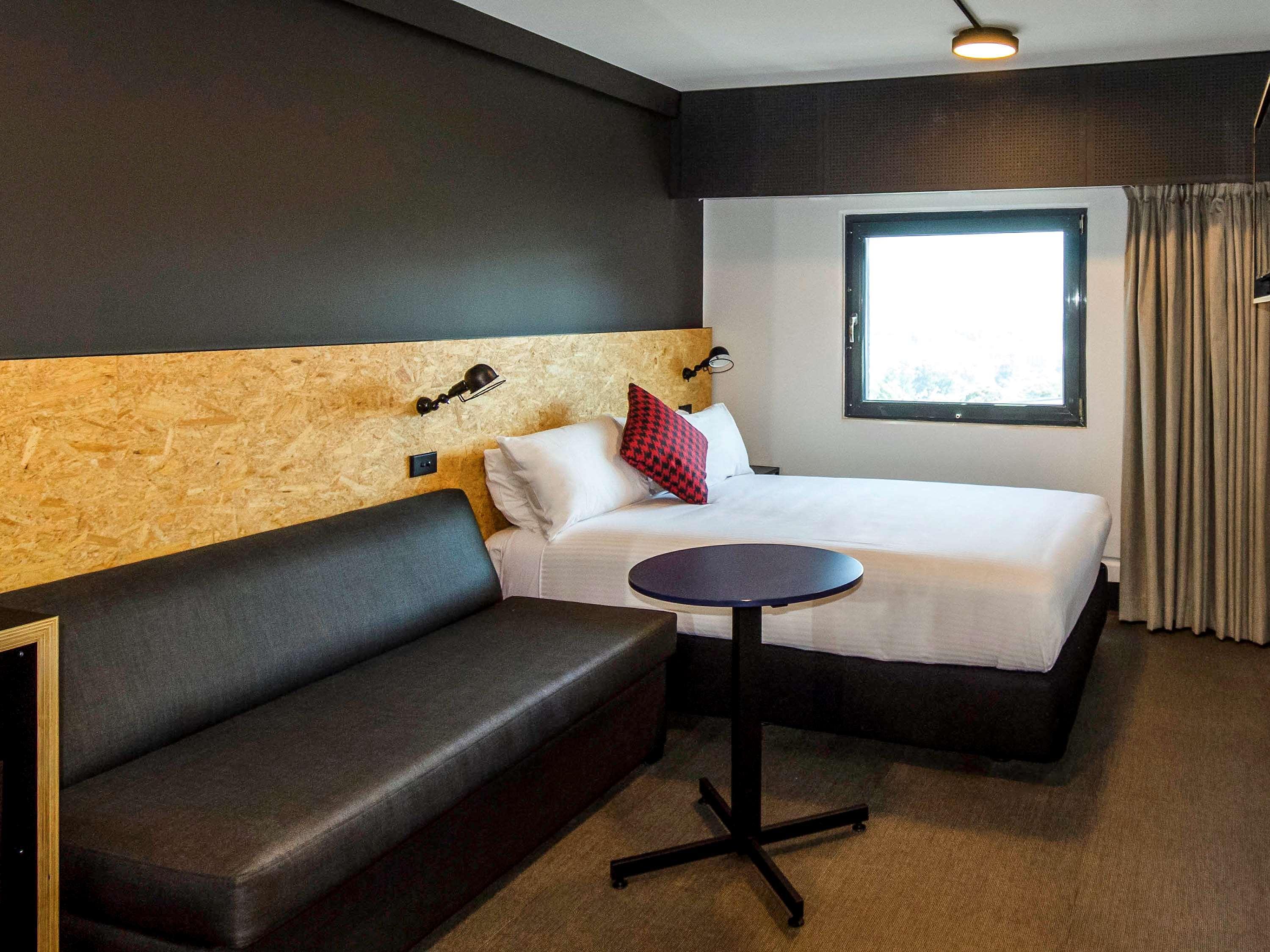 Ibis Budget Sydney East Exteriér fotografie