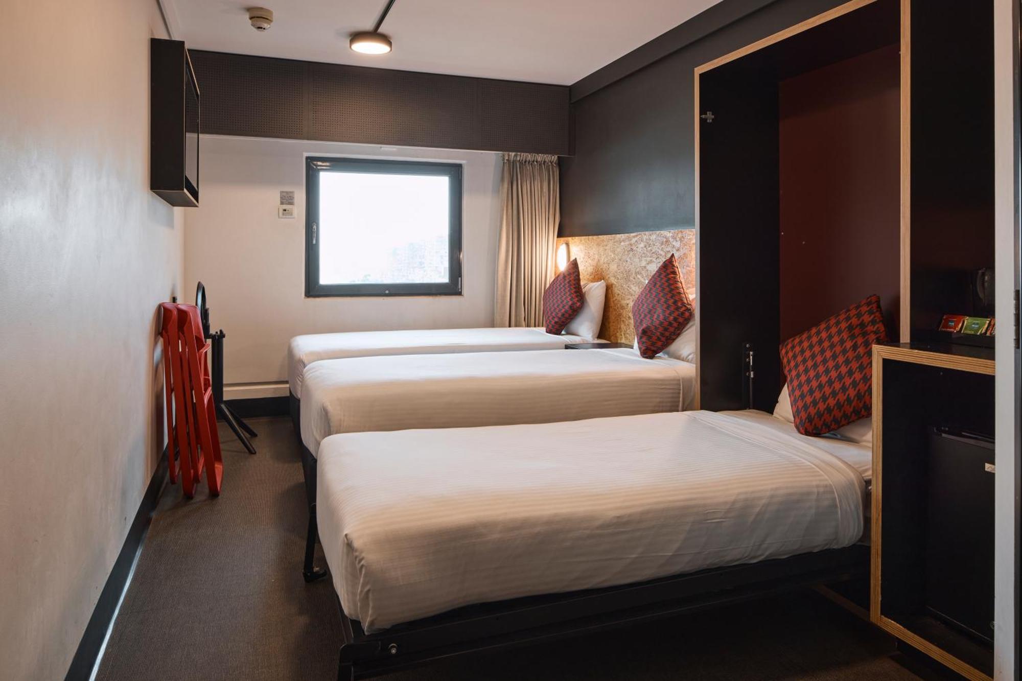 Ibis Budget Sydney East Exteriér fotografie