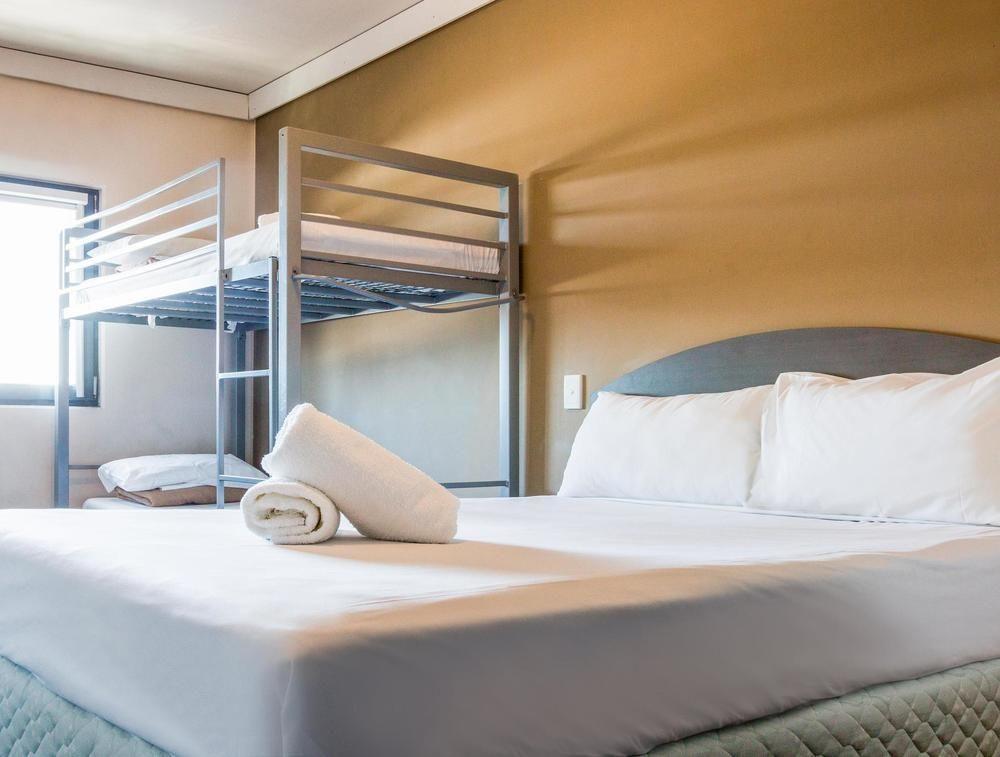 Ibis Budget Sydney East Exteriér fotografie