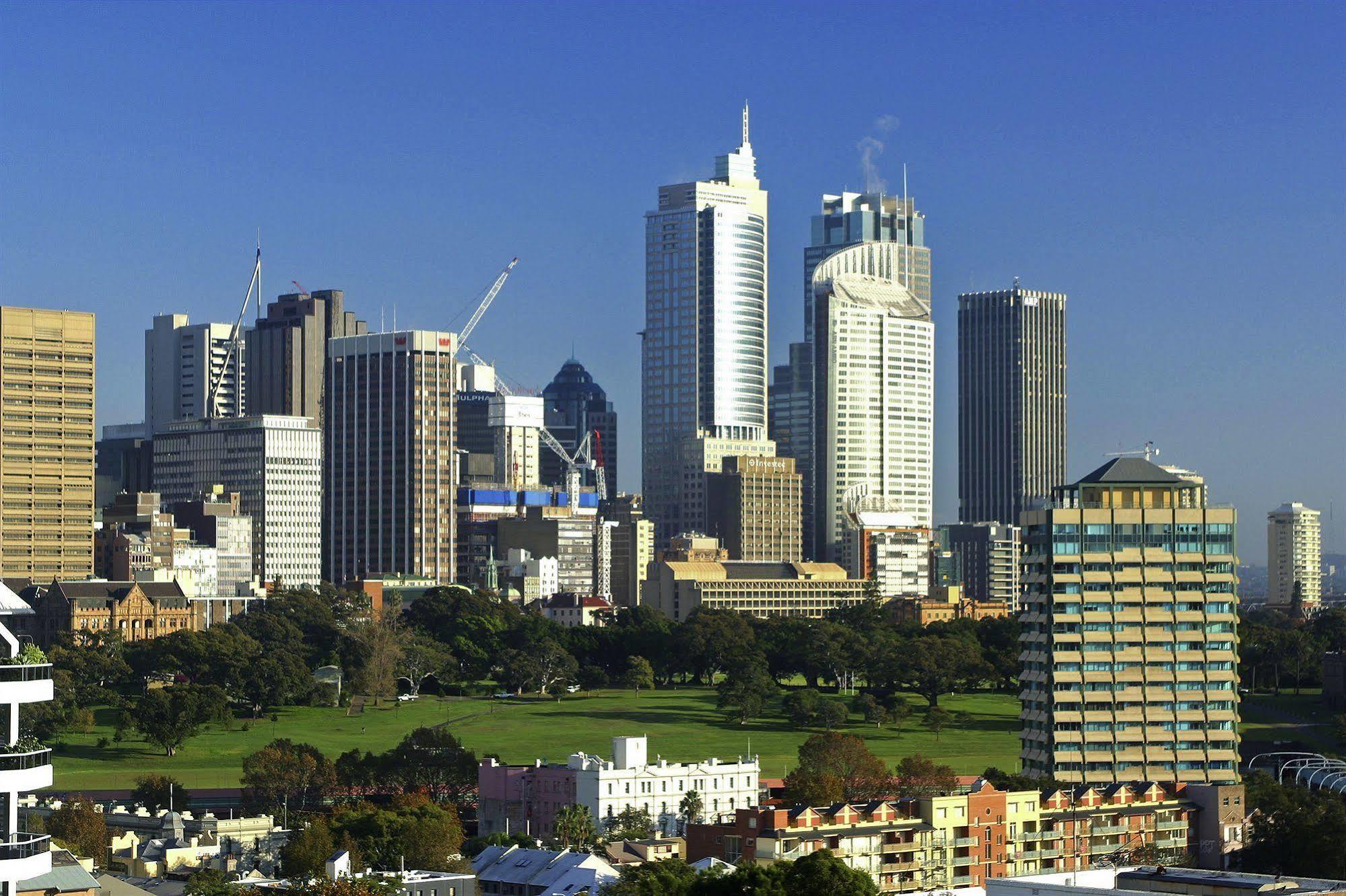 Ibis Budget Sydney East Exteriér fotografie