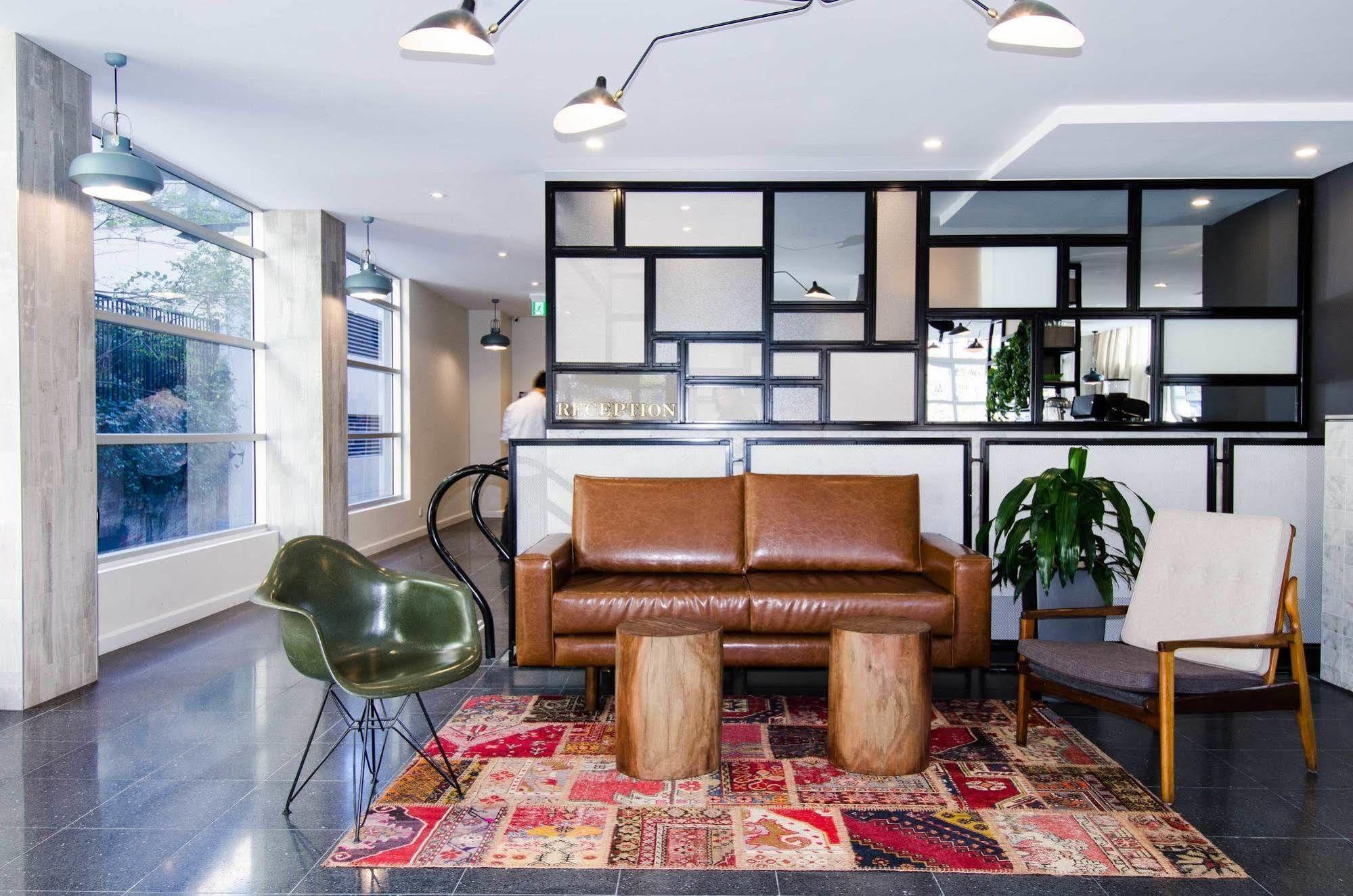 Ibis Budget Sydney East Exteriér fotografie