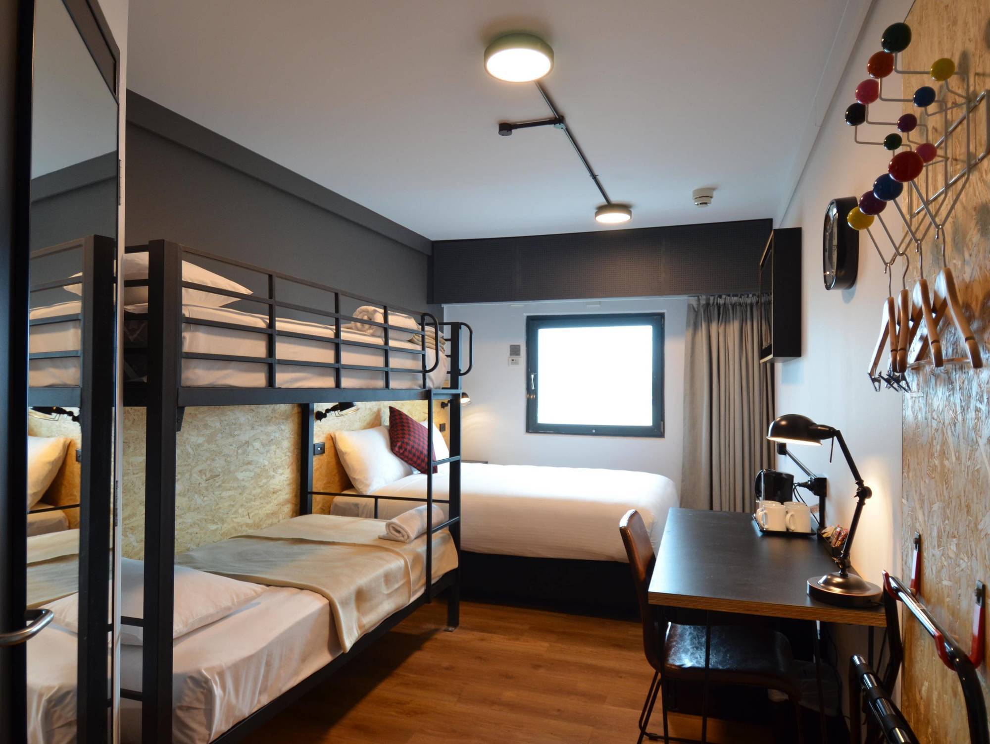 Ibis Budget Sydney East Exteriér fotografie