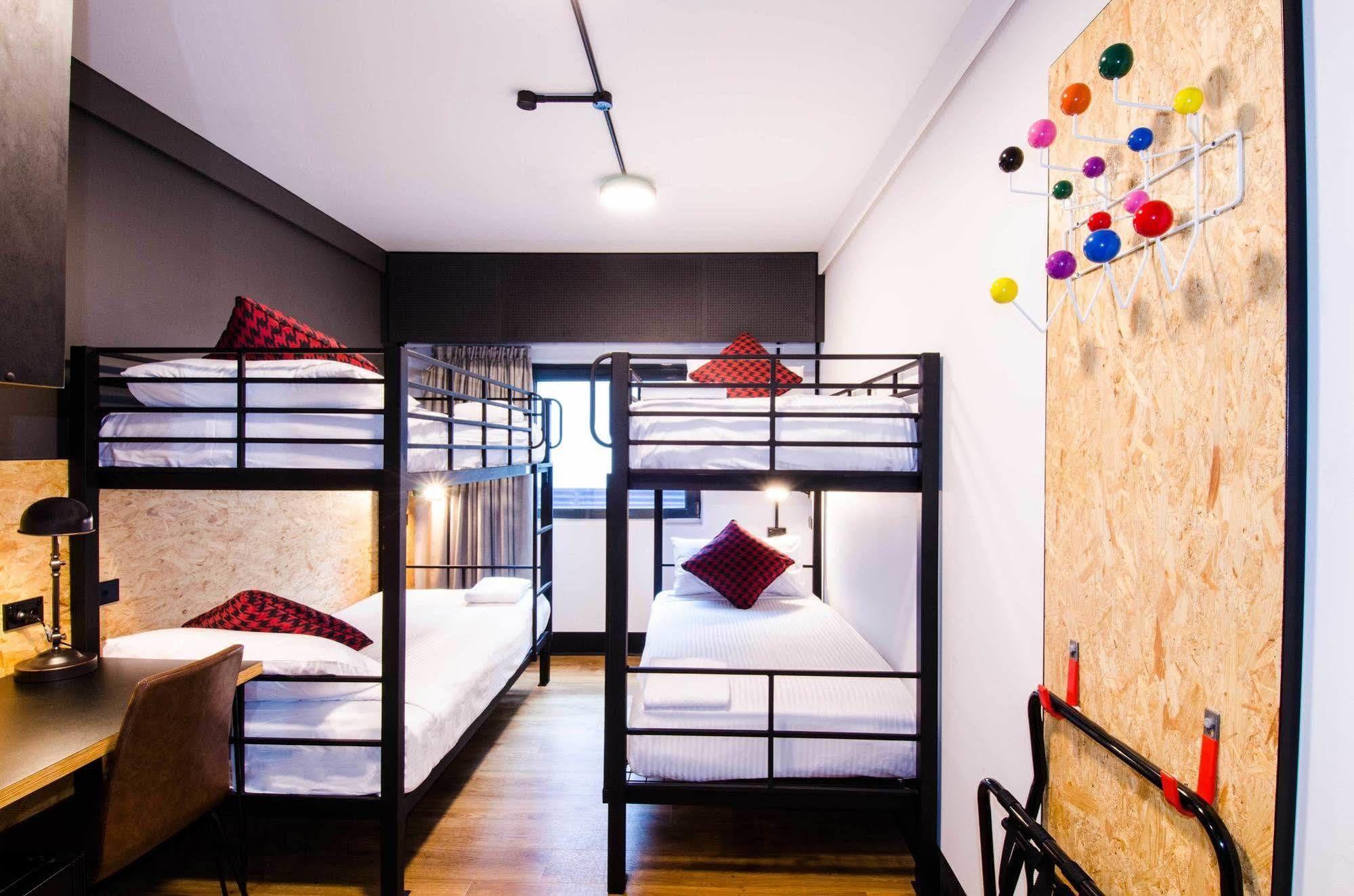 Ibis Budget Sydney East Exteriér fotografie