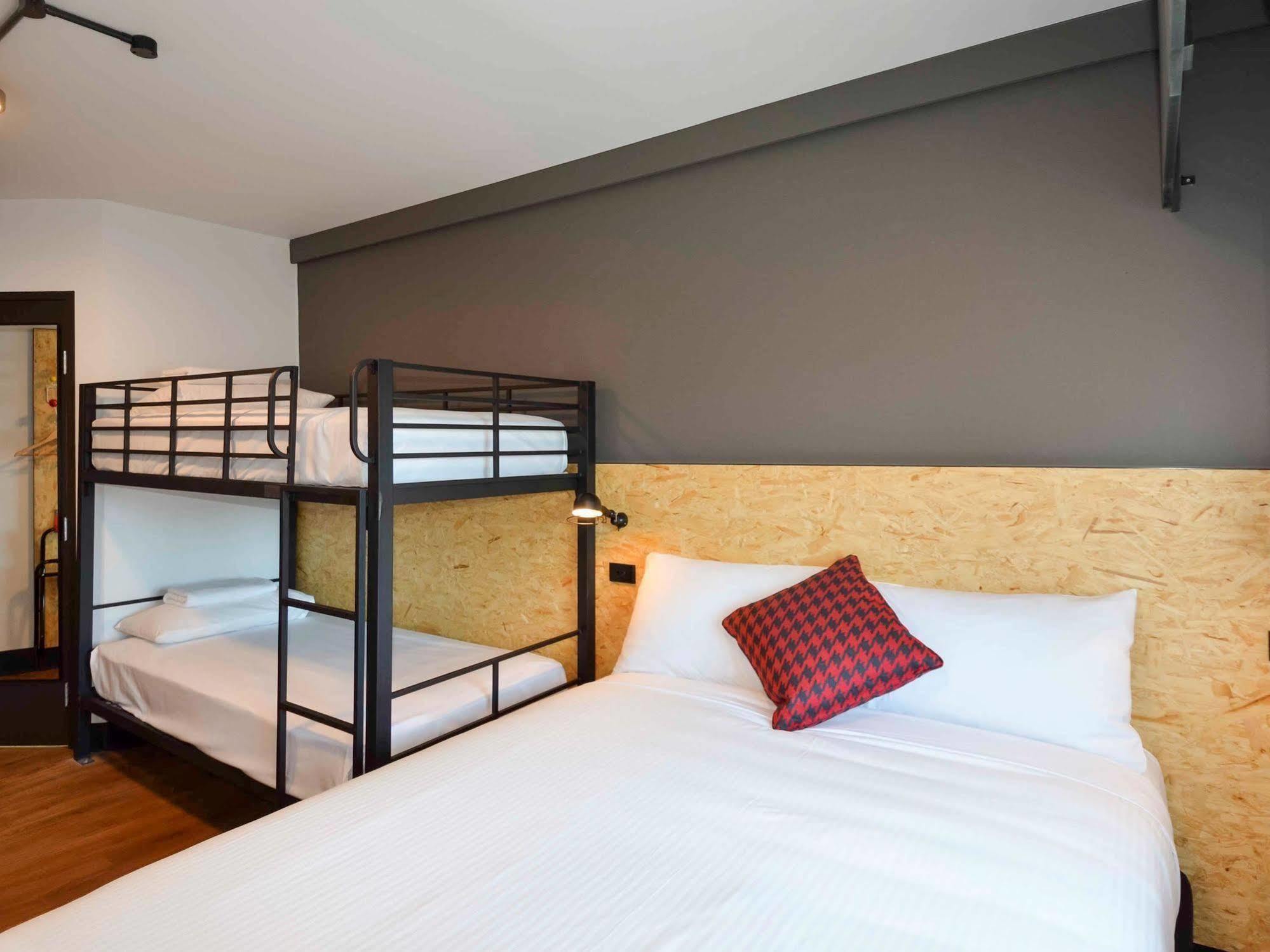 Ibis Budget Sydney East Exteriér fotografie
