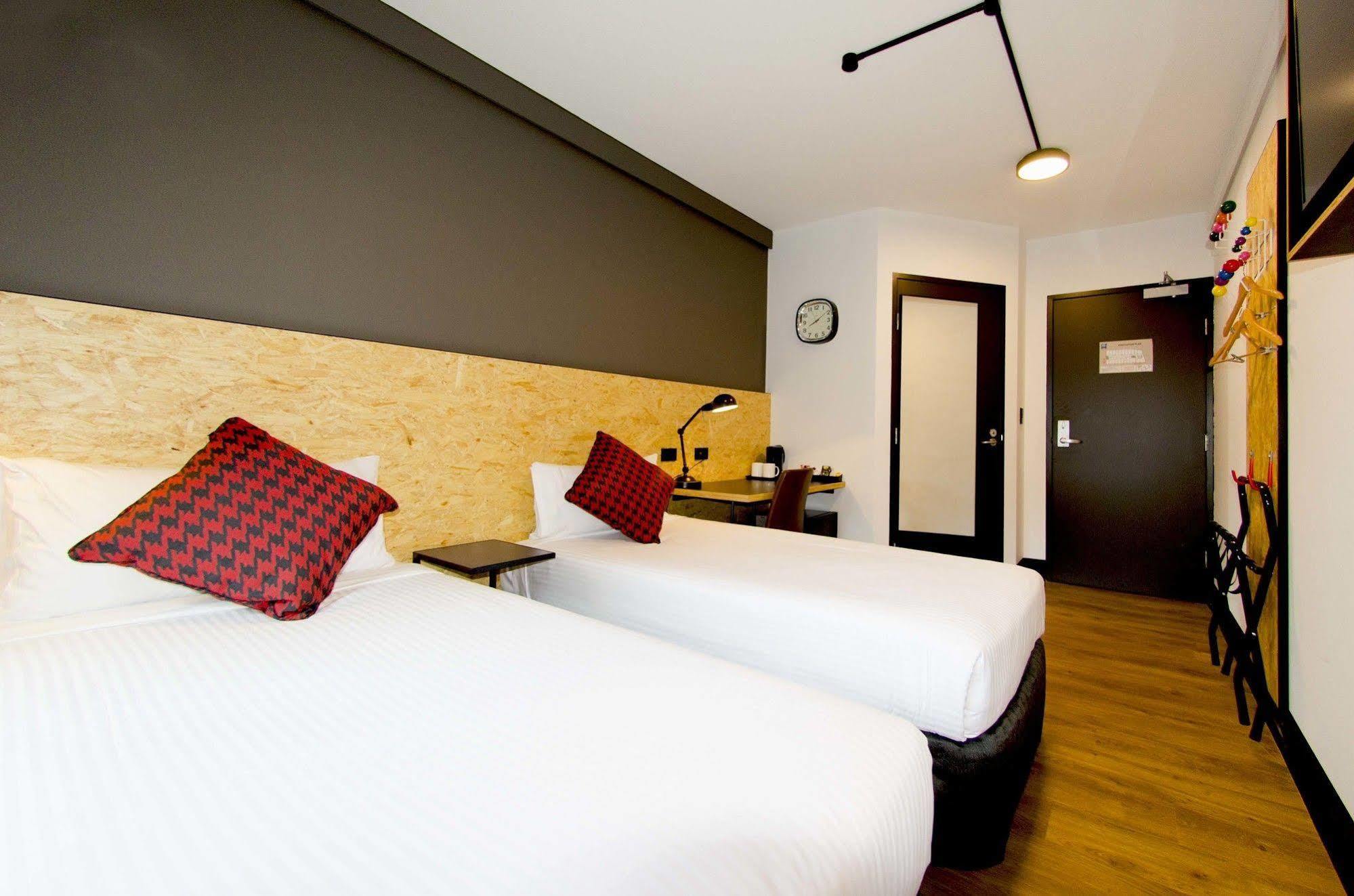 Ibis Budget Sydney East Exteriér fotografie