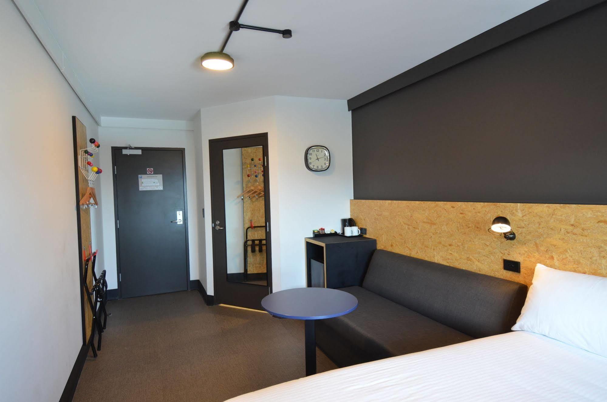 Ibis Budget Sydney East Exteriér fotografie