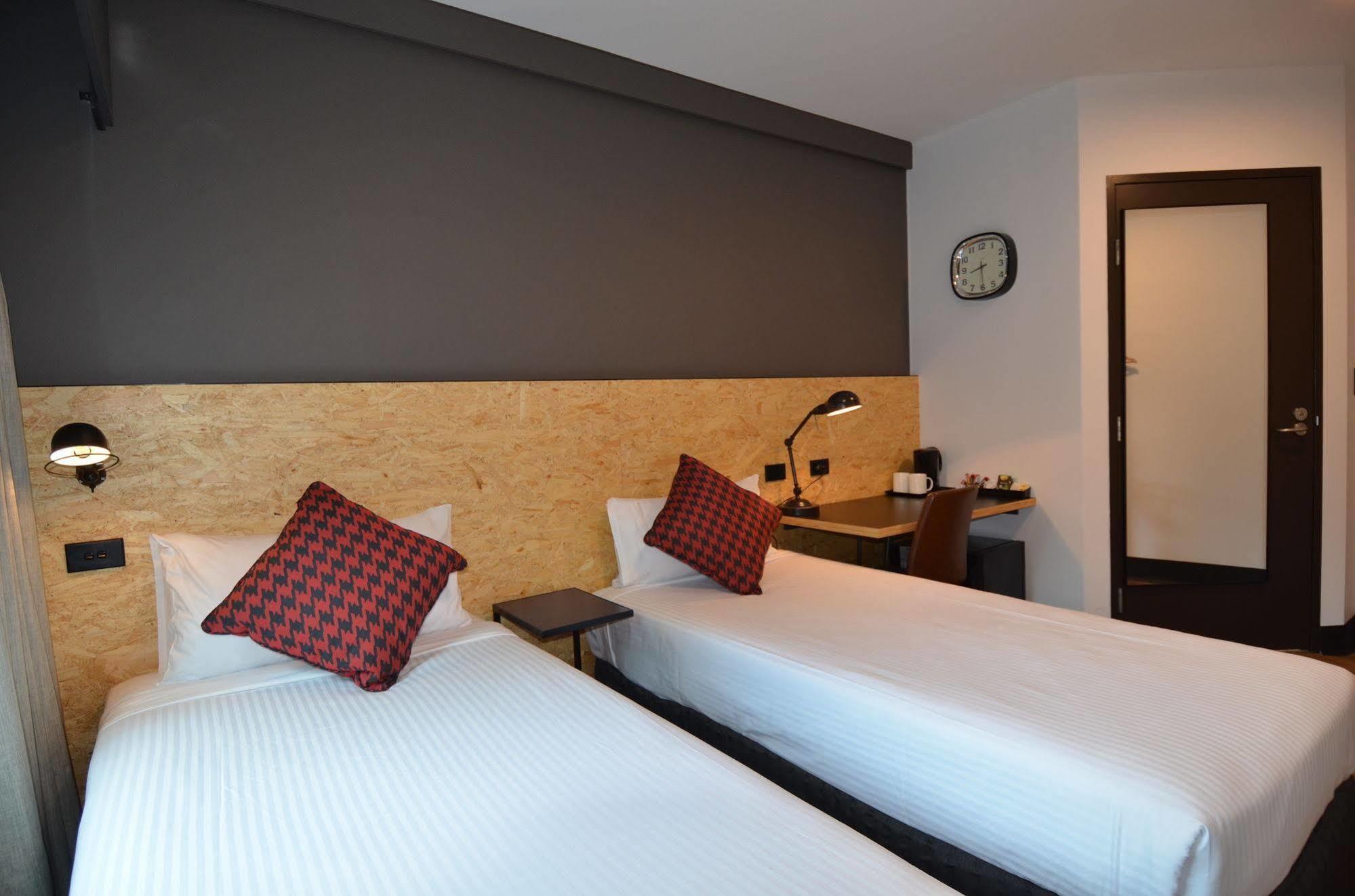 Ibis Budget Sydney East Exteriér fotografie