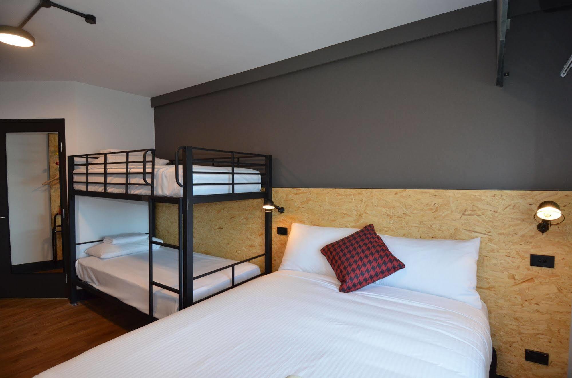 Ibis Budget Sydney East Exteriér fotografie