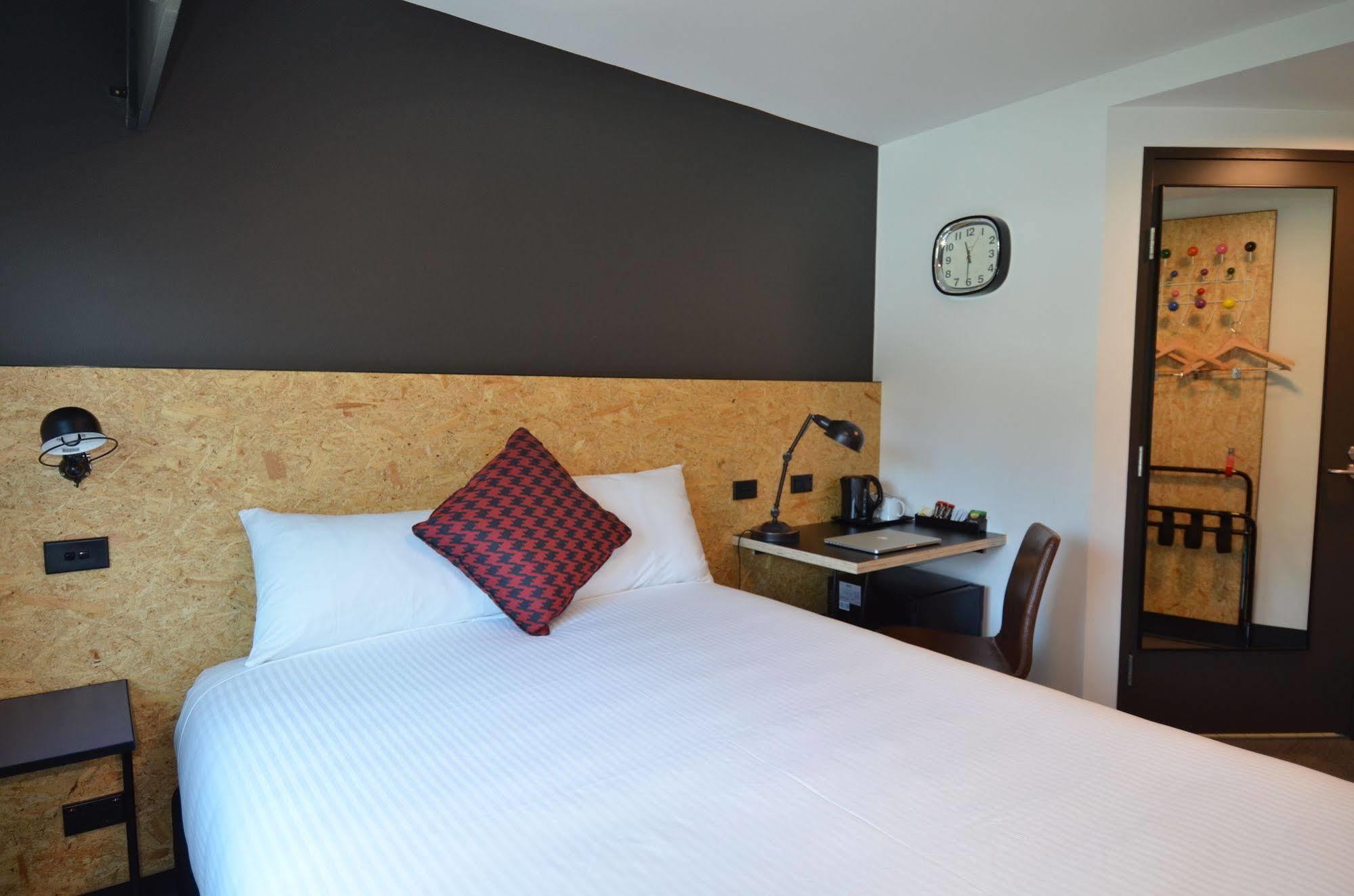Ibis Budget Sydney East Exteriér fotografie