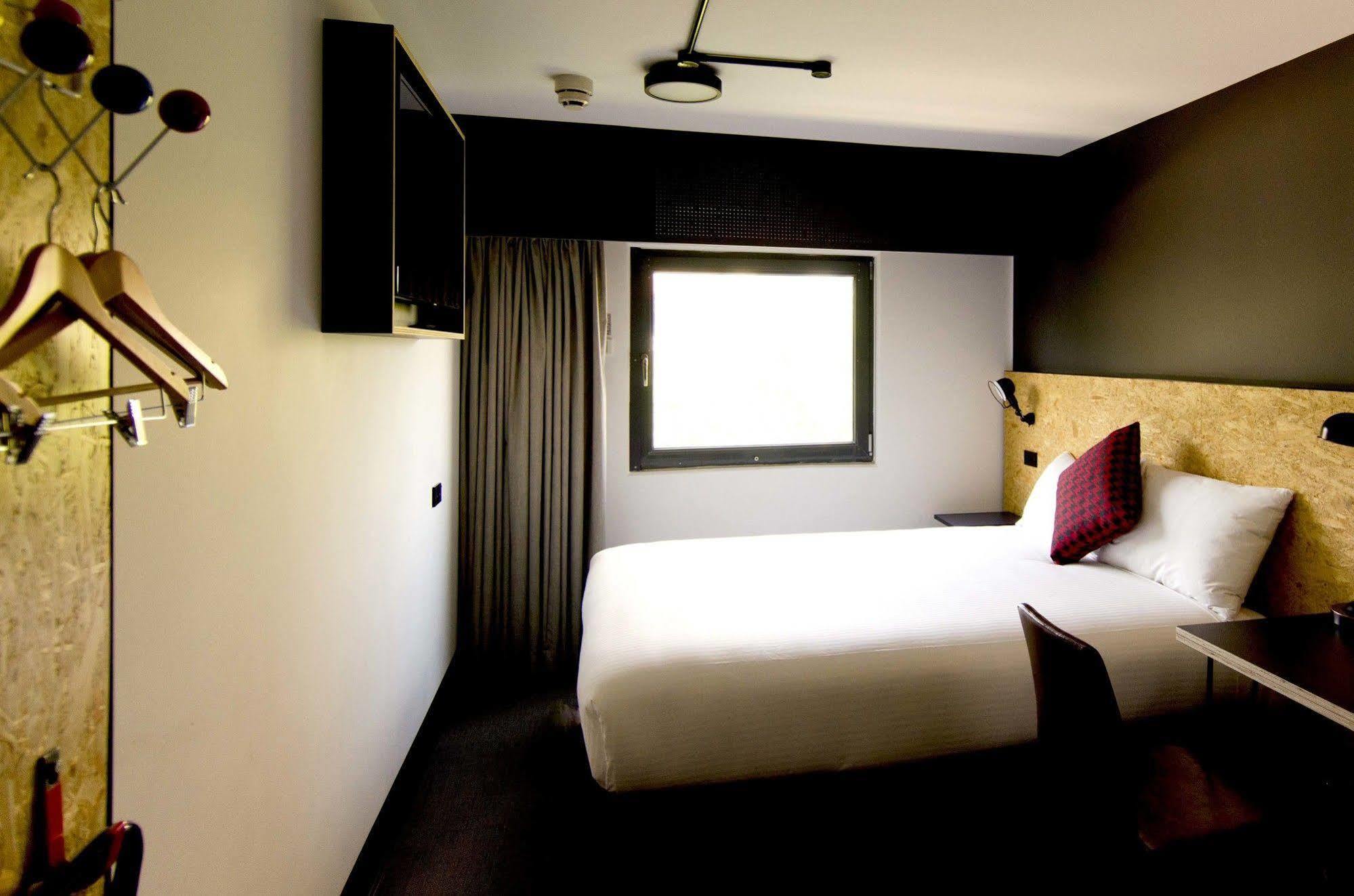 Ibis Budget Sydney East Exteriér fotografie