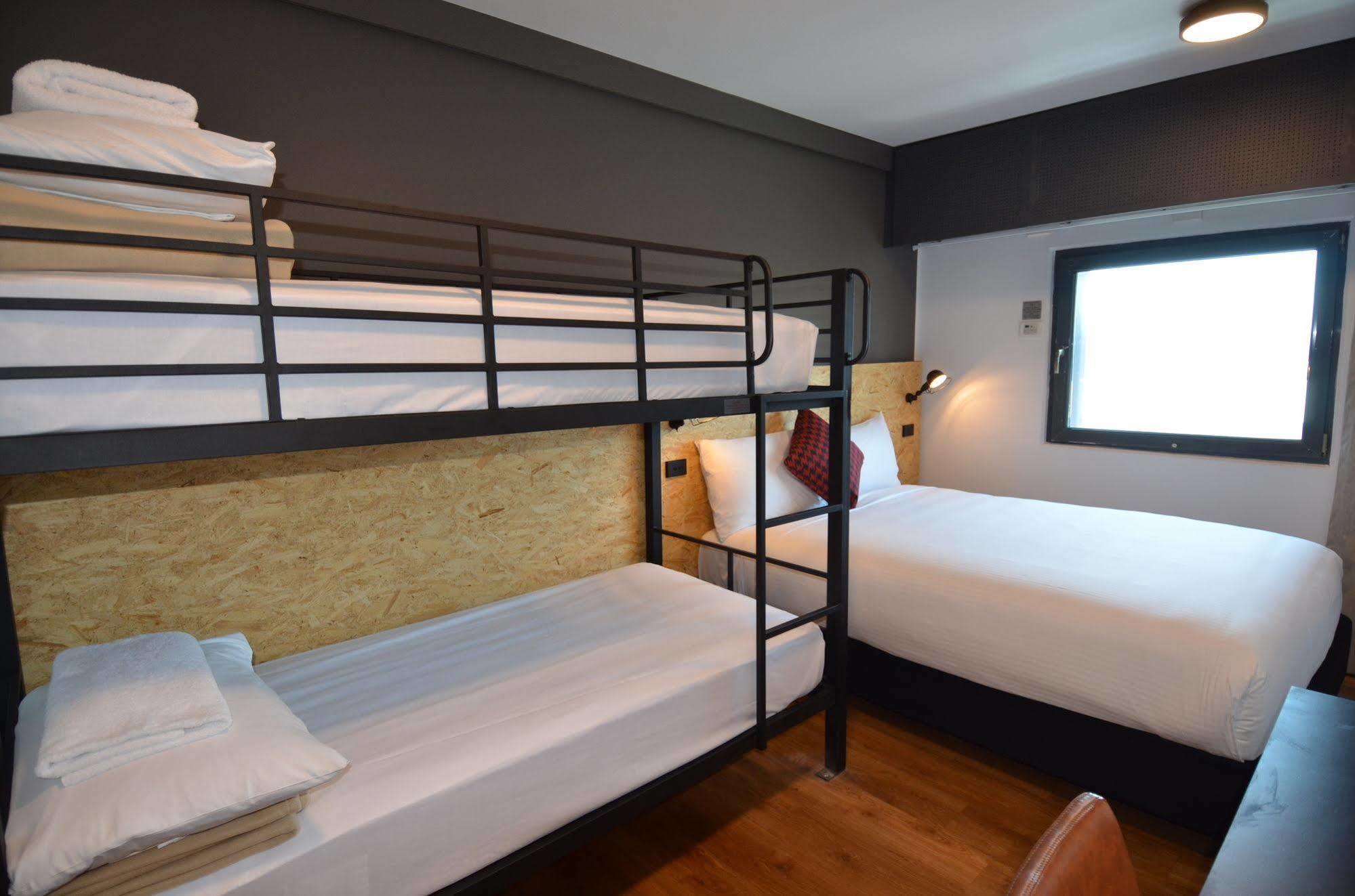 Ibis Budget Sydney East Exteriér fotografie