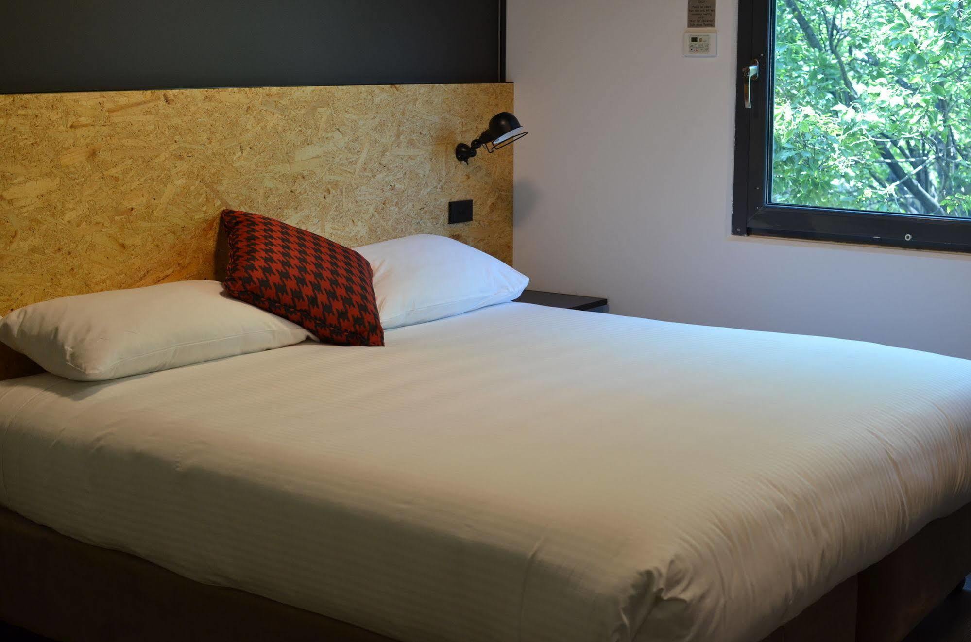 Ibis Budget Sydney East Exteriér fotografie