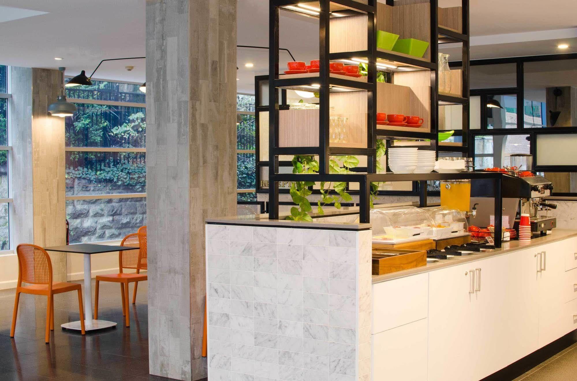 Ibis Budget Sydney East Exteriér fotografie